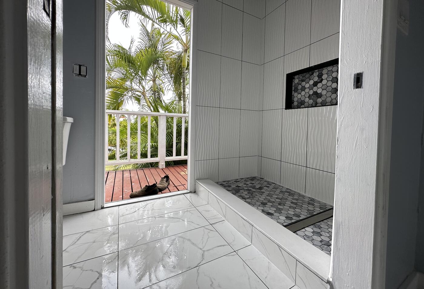 Flooring and interior improvement