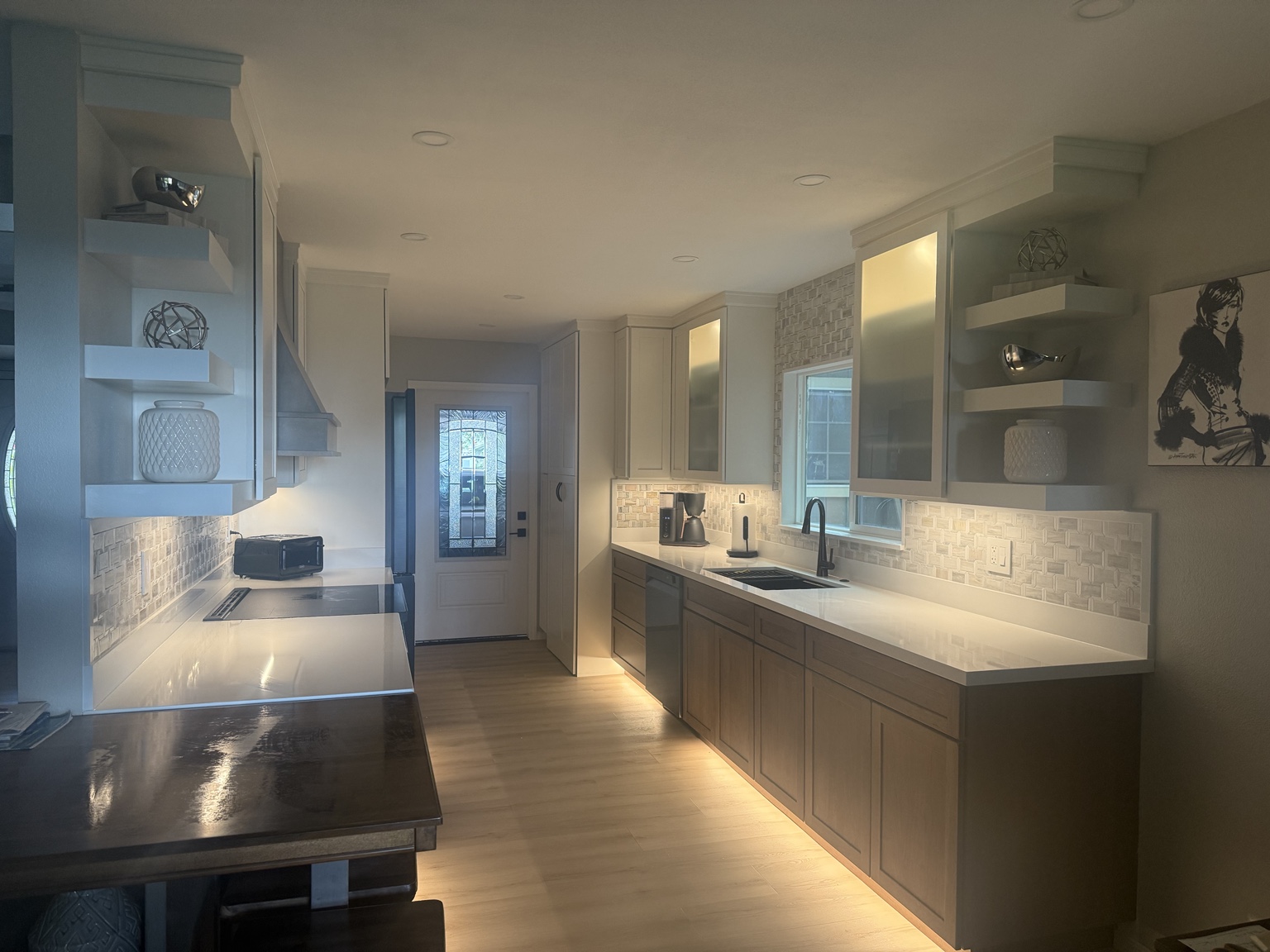 Finished South Maui kitchen remodel