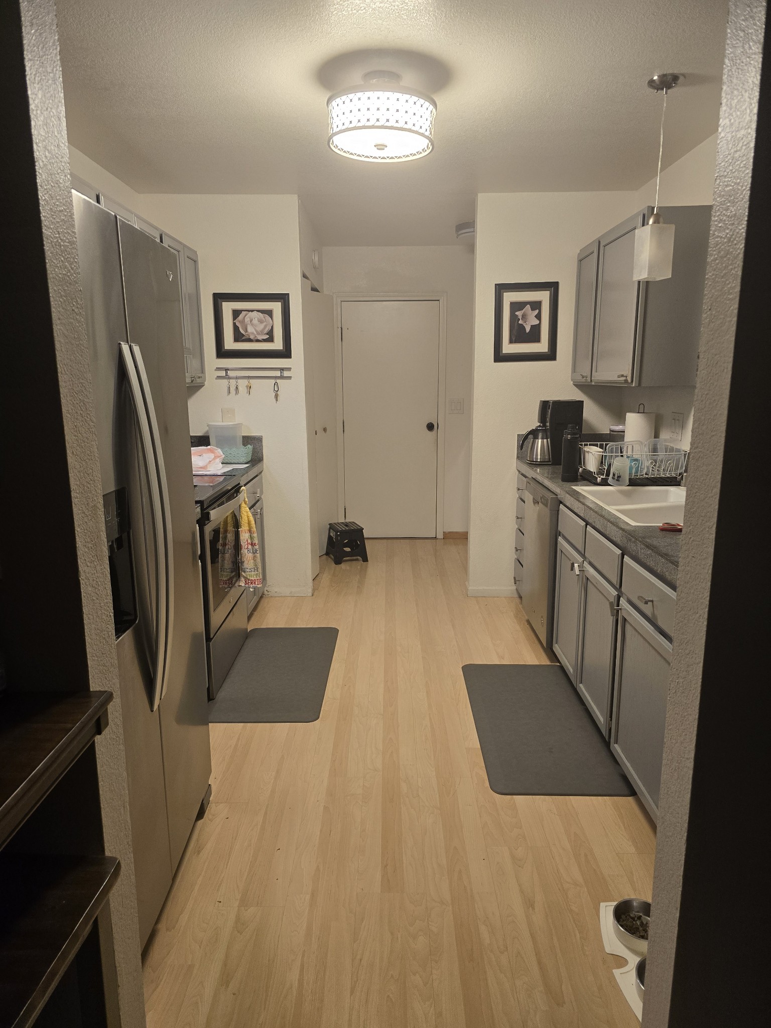 Before South Maui kitchen remodel