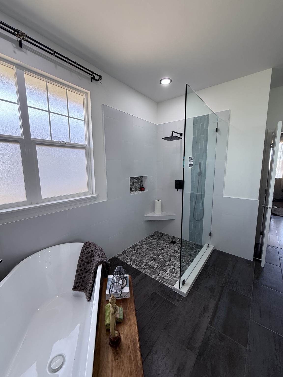 Featured South Maui full bathroom remodel