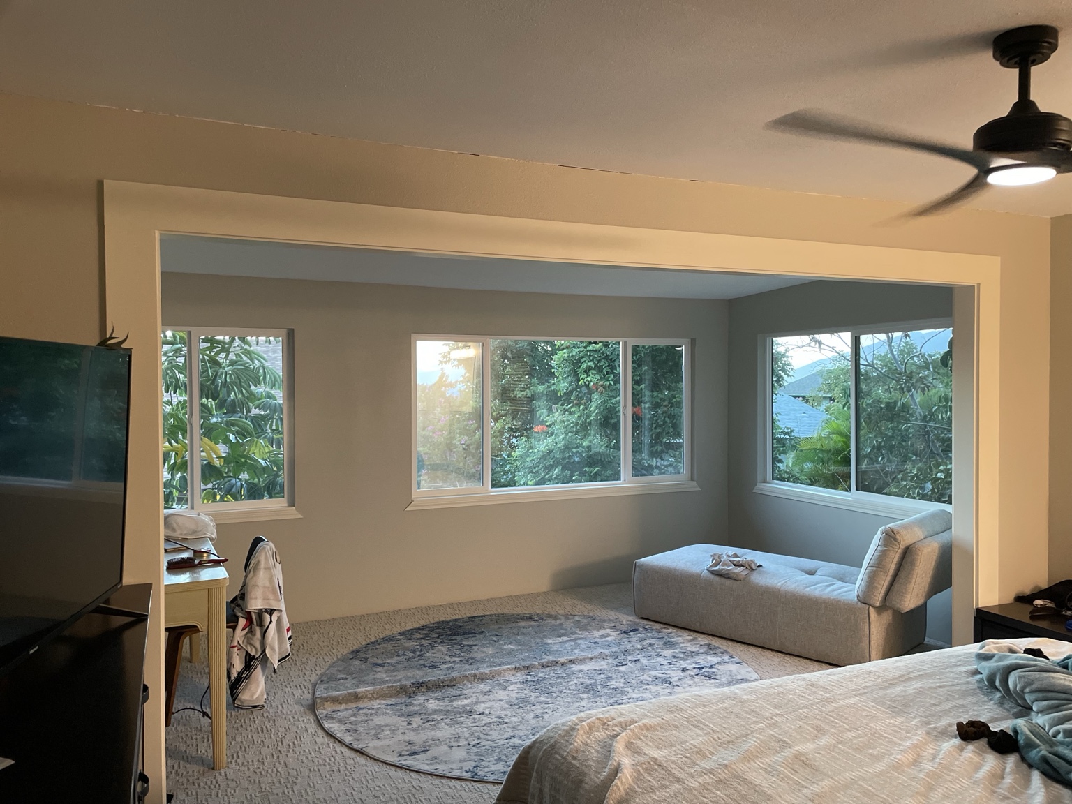 After Master Suite Expansion